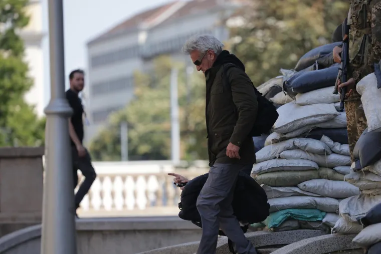 Sean Penn se spremio za hrvatsko ljeto: Legenda u Zagrebu nosi opake naočale, a slavit će i rođendan