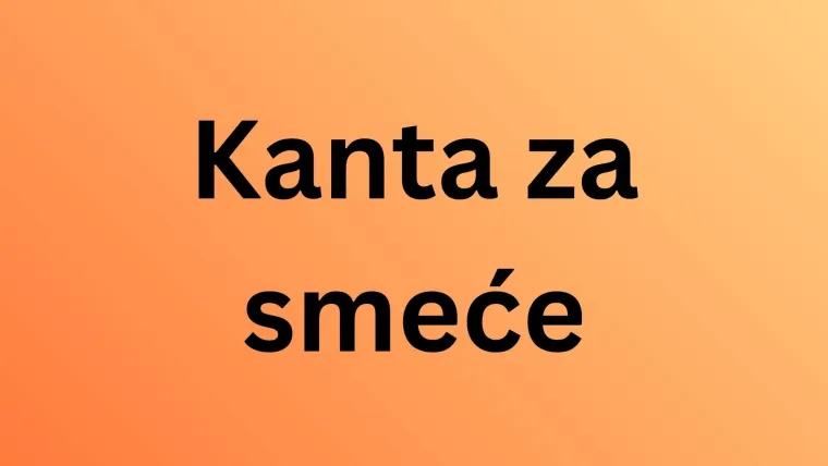 Može&scaron; li prepoznati značenja hrvatskih novotvorenica? Dokaži da zaslužuje&scaron; peticu