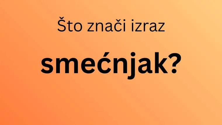 Može&scaron; li prepoznati značenja hrvatskih novotvorenica? Dokaži da zaslužuje&scaron; peticu