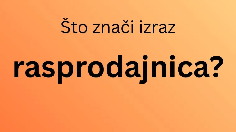 Može&scaron; li prepoznati značenja hrvatskih novotvorenica? Dokaži da zaslužuje&scaron; peticu