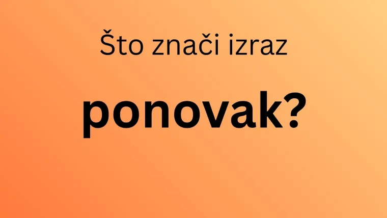Može&scaron; li prepoznati značenja hrvatskih novotvorenica? Dokaži da zaslužuje&scaron; peticu