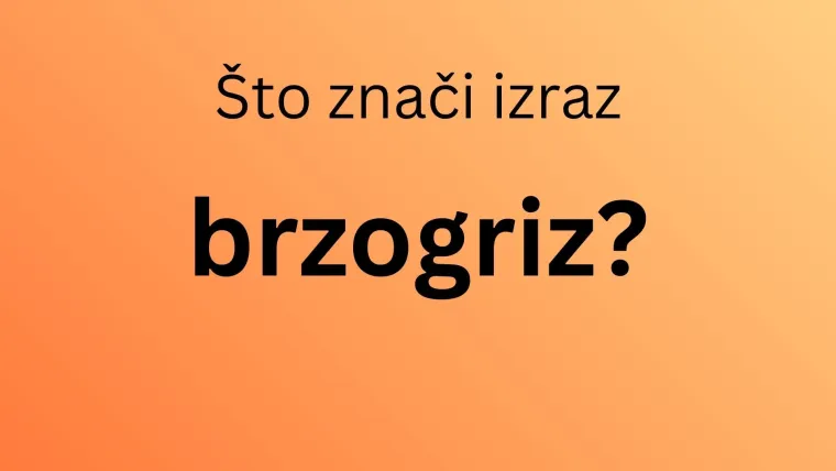 Može&scaron; li prepoznati značenja hrvatskih novotvorenica? Dokaži da zaslužuje&scaron; peticu
