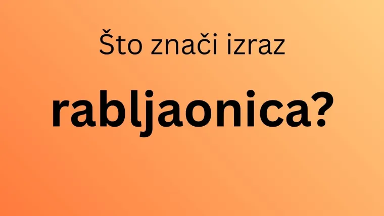 Može&scaron; li prepoznati značenja hrvatskih novotvorenica? Dokaži da zaslužuje&scaron; peticu