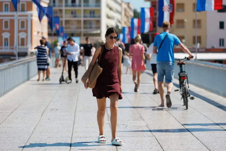Noge za kojima se okretala cijela Kalelarga: 25 Zadranki koje su obilježile kolovoz