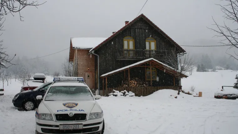 Umro na šamanskoj seansi načelnika Saborskog
