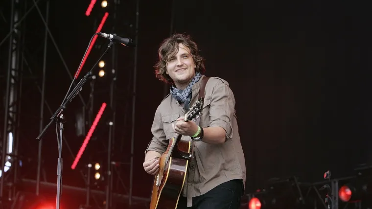 Starsailor ugostio Ronnieja Wooda