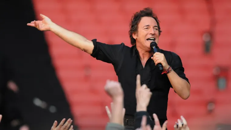Springsteen na Glastonburyju