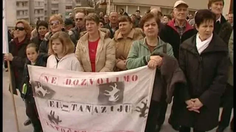 Zatvori dimnjak i odlazi iz Istre!