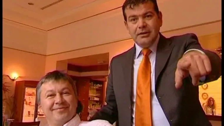 Šimonoviću upomoć, Polančec radi za Orco