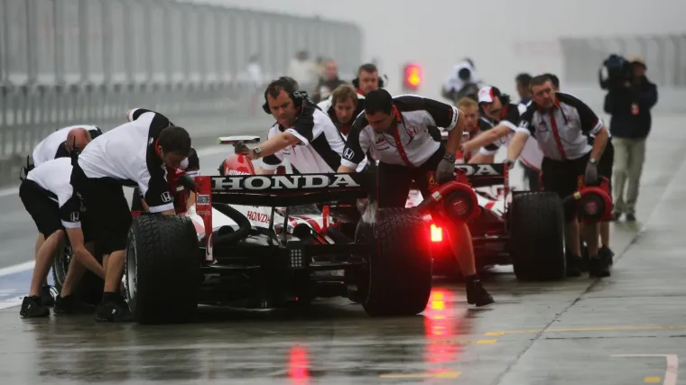 Honda se ipak natječe u Formuli 1