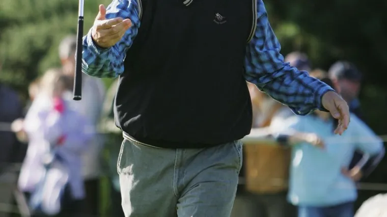 Nije golf za Billa Murraya