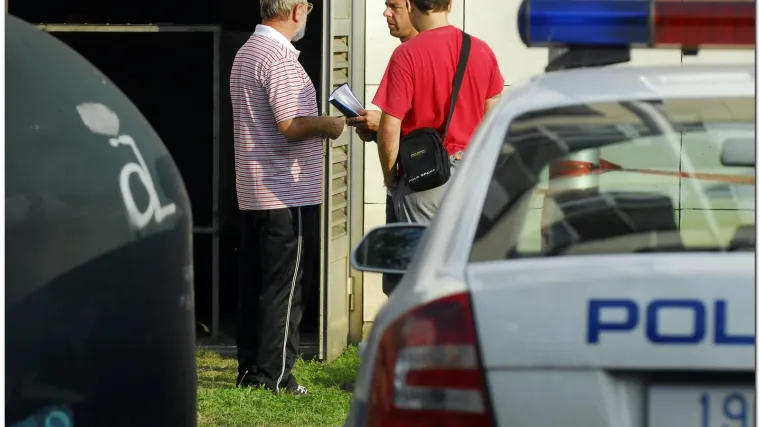 Radnici opečeni dok su spajali struju