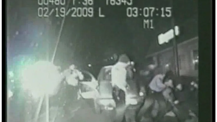 Amerikanca divljački pretukla policija