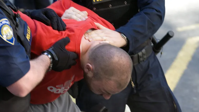 Dužnović je policajca ubio sleđa
