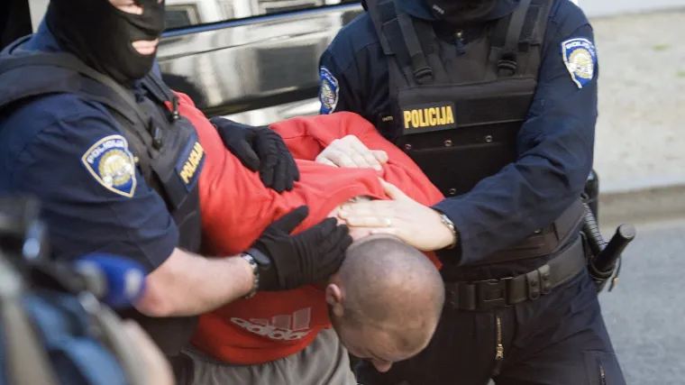 Zašto policija sudu nije dala dokaz?