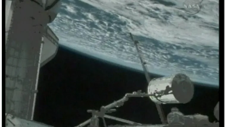 Astronauti dobili sobu s pogledom