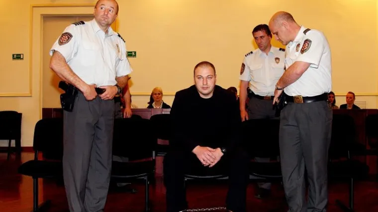 Za krvavu pljačku Dužnoviću 40 godina zatvora