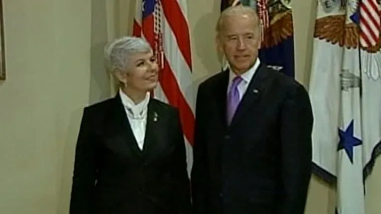 Kosor pričala engleski i po Washingtonu