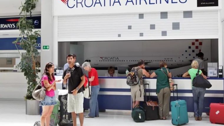 U nedjelju i piloti kreću u štrajk
