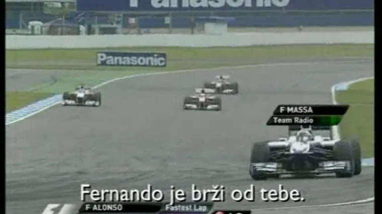 Ferrari kažnjen sa 100.000 dolara