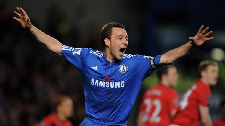 Terry dobio nazad kapetansku vrpcu