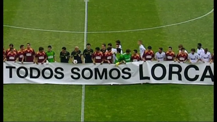 Real zaigrao za pomoć Lorci