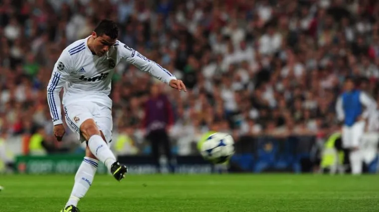 Pogledajte sve golove vanserijskog Ronalda
