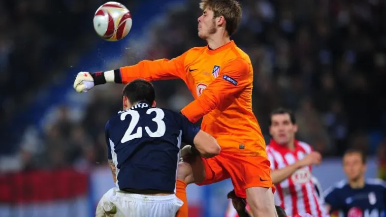 De Gea na vratima Manchester Uniteda