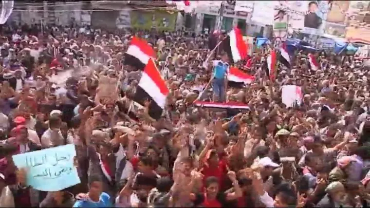Saleh otišao u Saudijsku Arabiju