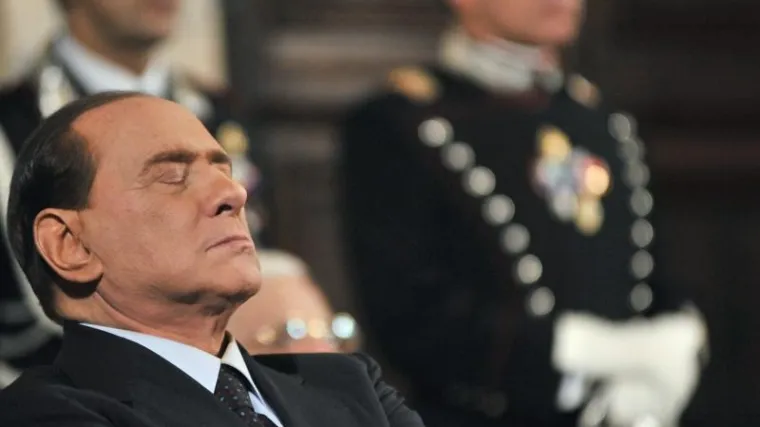 Berlusconi mora iskeširati 560 milijuna eura