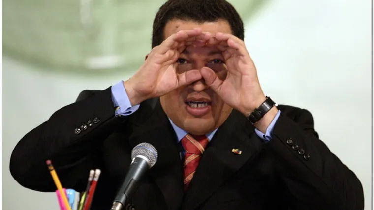 Chavez ide na kemoterapiju?