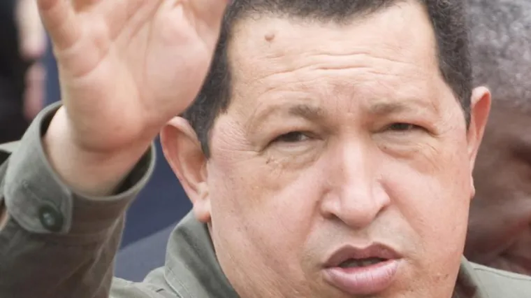 Chavez na liječenju u Brazilu