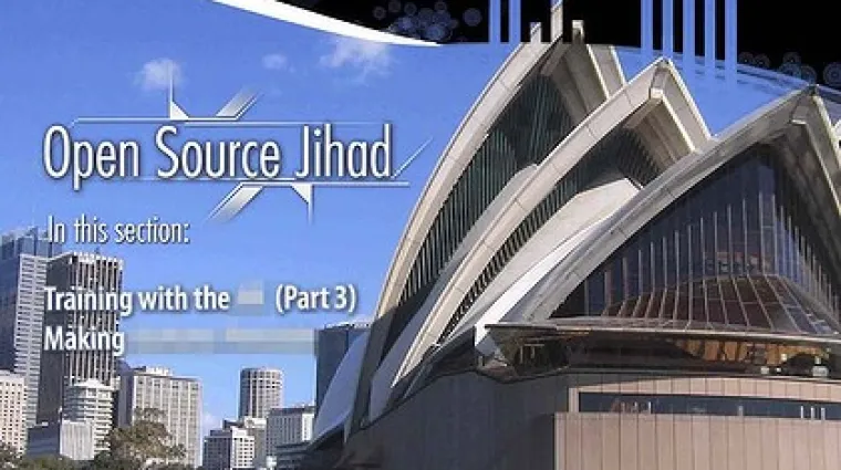 Al Qaida cilja Sydney?