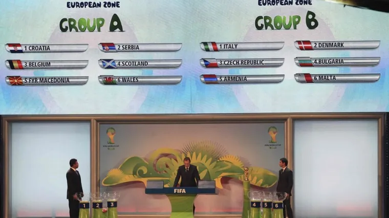Bilić Boysi dobili najtežu skupinu