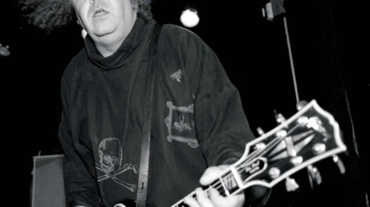 Velikani alter-rocka u Tvornici kulture