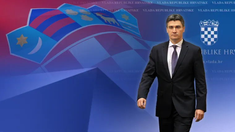 Milanović postao najmoćniji čovjek države