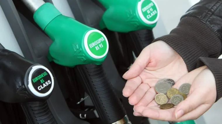 Cijene goriva i dalje idu nizbrdo!