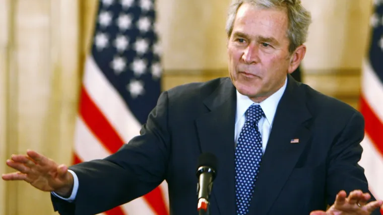 'Bush je kriv za loše ekonomsko stanje zemlje!'