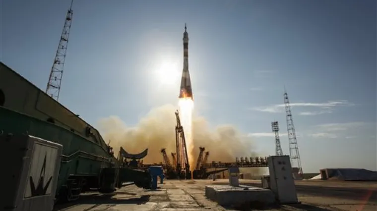 Sojuz uspješno poletio prema ISS-u