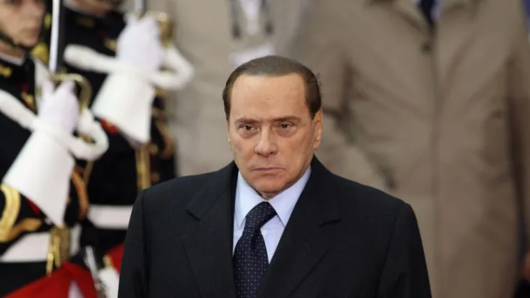Berlusconi: Ovo je politička presuda!