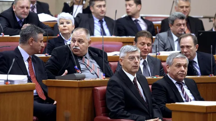 'Vi ste krivi što su generali nevini sjedili u zatvoru'