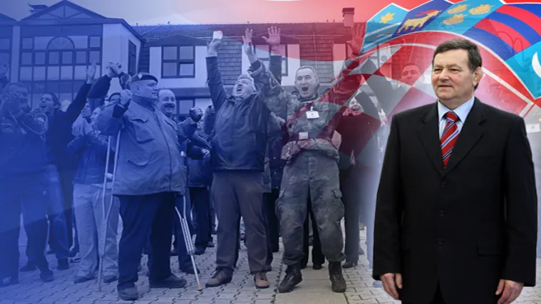 Markač slavio slobodu do ranih jutarnjih sati