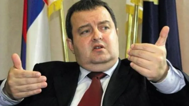 Dačić: Nitko nam neće vratiti Kosovo ako odustanemo od EU!