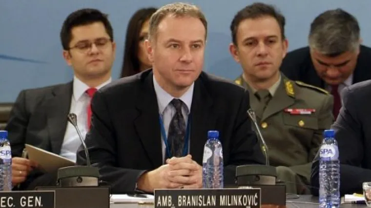Veleposlanik Srbije pri NATO-u počinio samoubojstvo