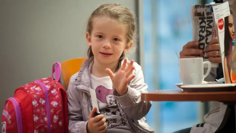 Malena zadarska heroina napokon može kući!