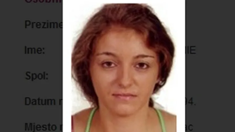 Policija moli za pomoć: Jeste li vidjeli maturanticu Melaniju?