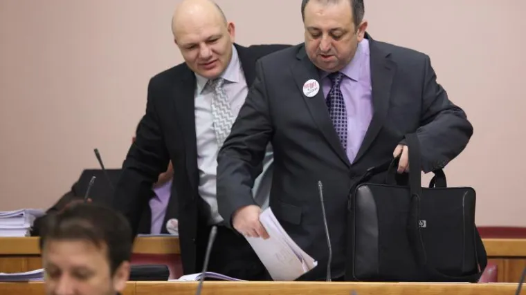 'Isti ste kao i HDZ, još i gori, može vas biti sram!'
