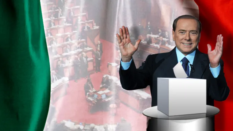 Lijevi centar vodi, Berlusconiju senat?