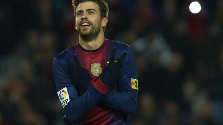 Pique: Stvarno smo sretni što imamo Messija!
