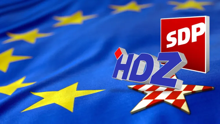 HDZ i SDP prekršili izbornu šutnju?
